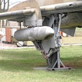 Su-22UM3K, Details Fahrwerk und Kanonengondel (3432 Besuche) Su-22UM3K, Details Fahrwerk und Kanonengondel