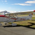 LN-ALG Reims F172N Værnes Flyklubb (3149 visits) LN-ALG Reims F172N Værnes Flyklubb