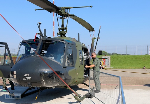73+60, UH-1D, Deutsches Heer 