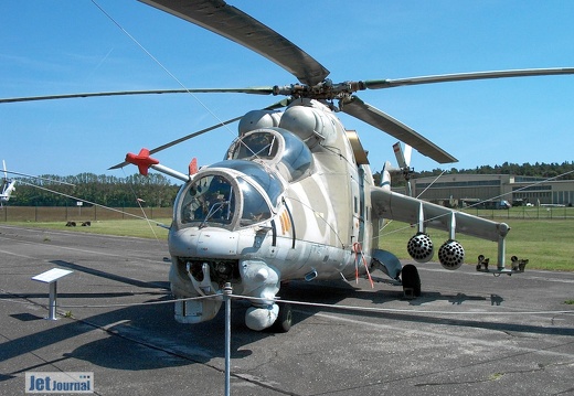 387 Mil Mi-24P Hind