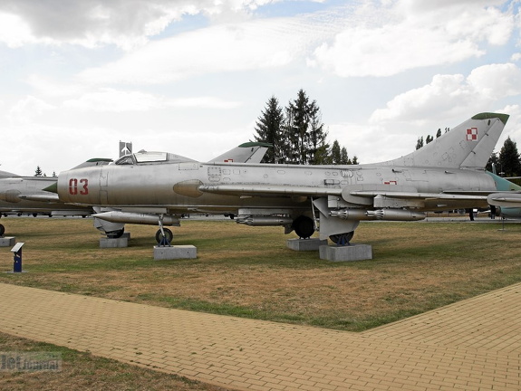 03 Su-7BM (2784 odwiedzin) 03 Su-7BM