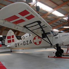 OY-DZA Kramme og Zeuthen III (2812 Besuche) OY-DZA Kramme og Zeuthen III