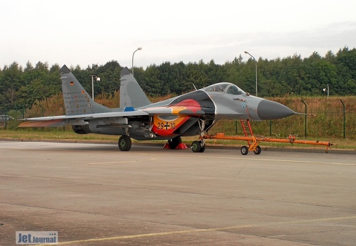 29+10 MiG29G JG73