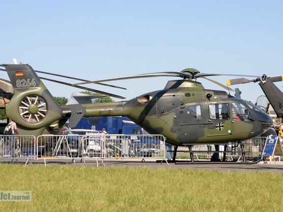 82+64, EC-135 Deutsches Heer (3684 Besuche) 82+64, EC-135 Deutsches Heer