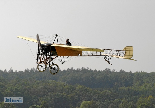 SE-XMC Bleriot XI Thulin A cn 0082 (1618 odwiedzin) SE-XMC Bleriot XI Thulin A cn 0082