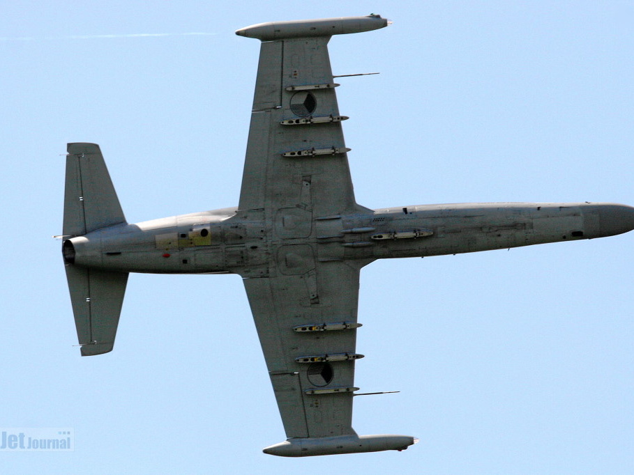 L-159A Unterseite (2832 Besuche) L-159A Unterseite