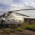 Mi-4 (просмотров: 1863) Moskau/Chodinka 2003 Mi-4