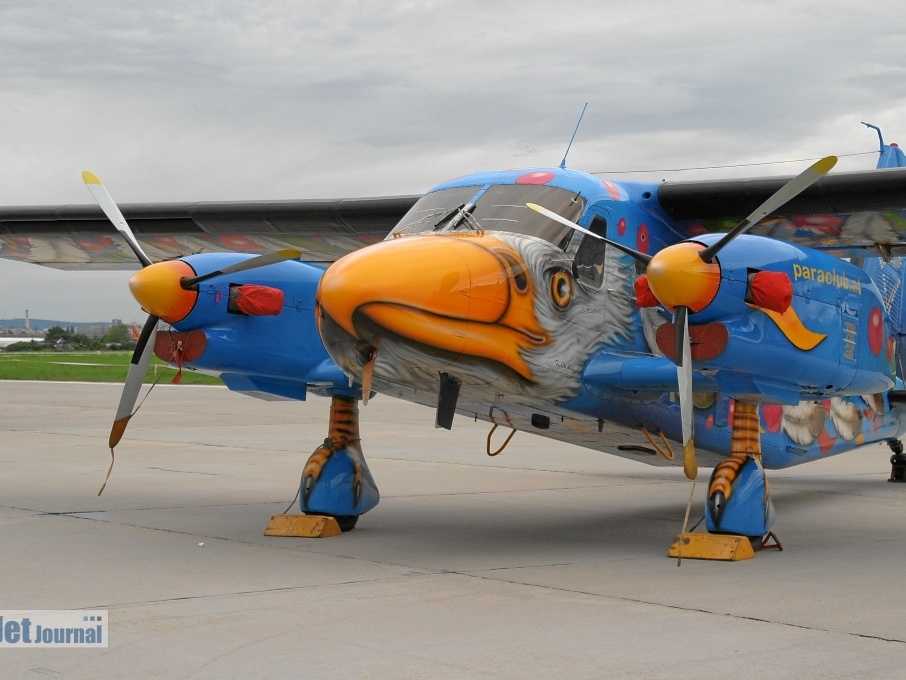 HA-ACM Do-28 Pic1 (2670 Besuche) HA-ACM Do-28 Pic1