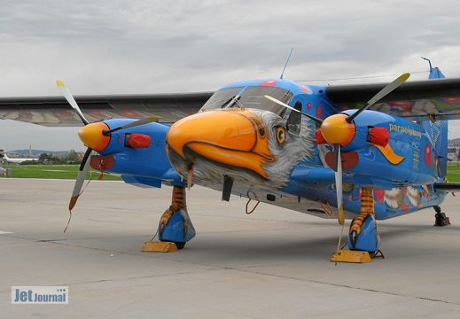 HA-ACM Do-28 Pic1