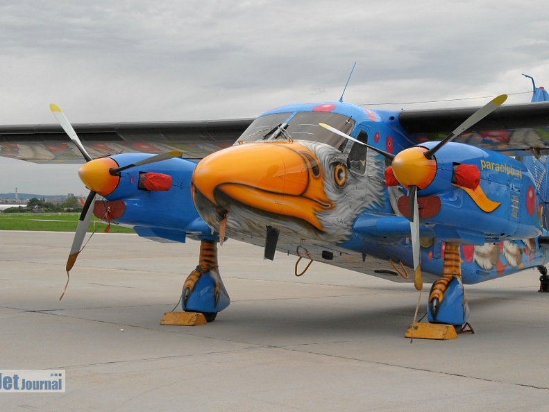 HA-ACM Do-28 Pic1 (2486 odwiedzin) HA-ACM Do-28 Pic1
