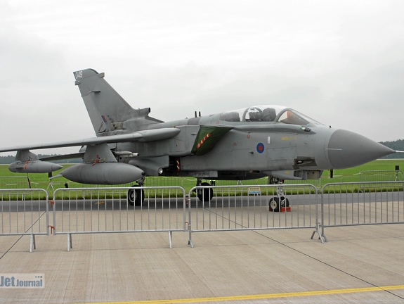 ZA-559/049, Tornado GR.4, Royal Air Force (3050 návštěv) ZA-559/049, Tornado GR.4, Royal Air Force