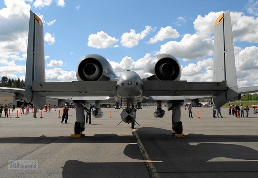 81-0962 A-10A 81st FS