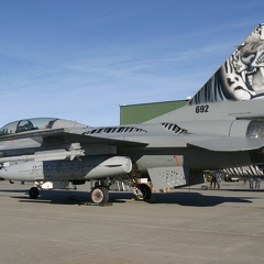 692 F-16BM RNoAF 