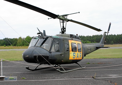 71+42, UH-1D