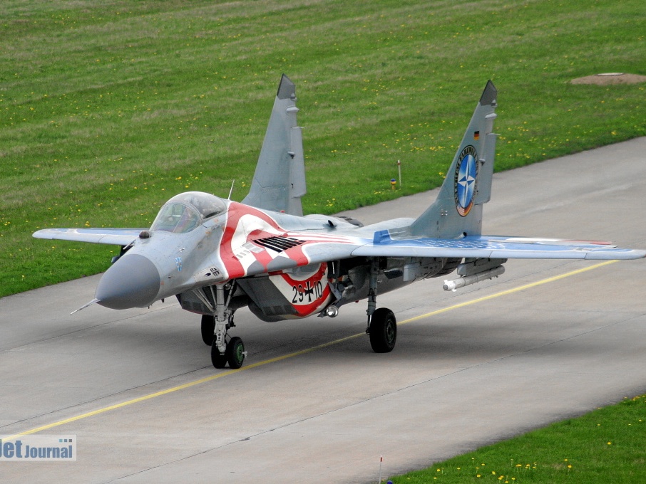 29+10 MiG-29 G JG73 Pic4 (просмотров: 4956) 29+10 MiG-29 G JG73 Pic4