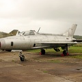 MiG-21F-13, 623 ex. NVA (2710 návštěv) MiG-21F-13, 623 ex. NVA