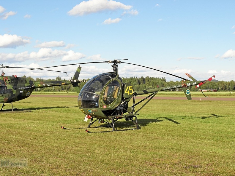 SE-JIR Schweizer 300C (1692 visitas) SE-JIR Schweizer 300C