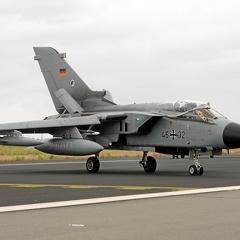 46+32, PA-200 Tornado ECR, Deutsche Luftwaffe