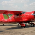 N69H, Beech D17S