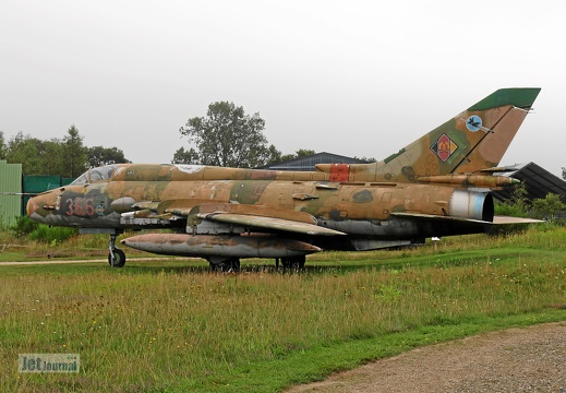 366 NVA, Su-22M4
