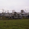 Mi-24A und Mi-24W 