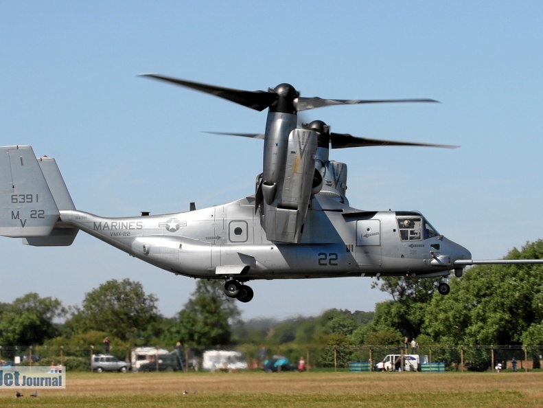 166391/MV22 MV-22B Osprey VMX-22 US Marine Corps (1945 Besuche) 166391/MV22 MV-22B Osprey VMX-22 US Marine Corps