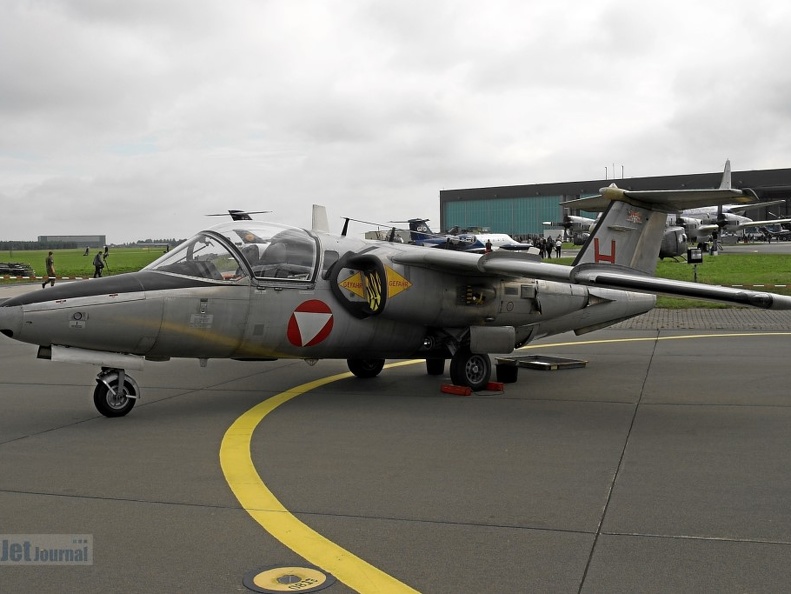 RH Saab 105 Bundesheer