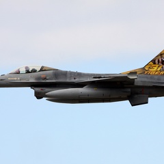 FA-106, F-16AM, Belgian Air Force