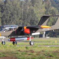G-ONAA / 99+18, OV-10B Bronco