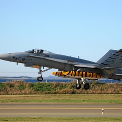 15-02 C15-15 F-18A 151 esc SpAF 