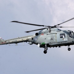 ZD-265, Westland Lynx HAS8, Royal Navy (2311 visingar) Kleine Brogel 2014 ZD-265, Westland Lynx HAS8, Royal Navy