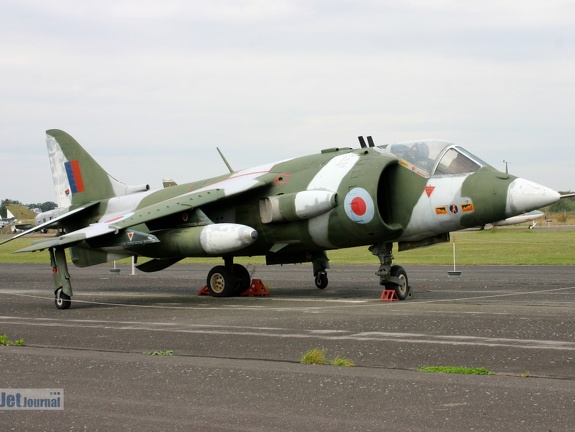 XV278, Harrier GR.1