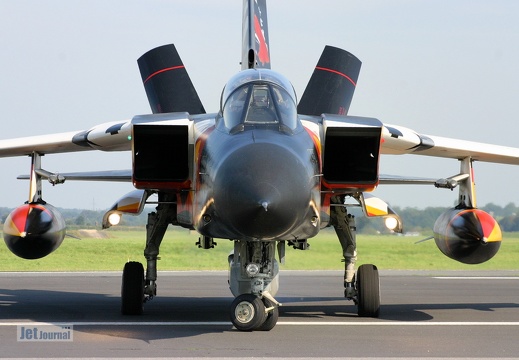 43+96, Panavia Tornado IDS, Luftwaffe 