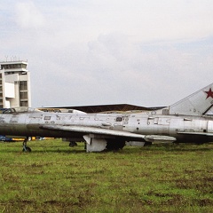 Su-7B, 12 rot