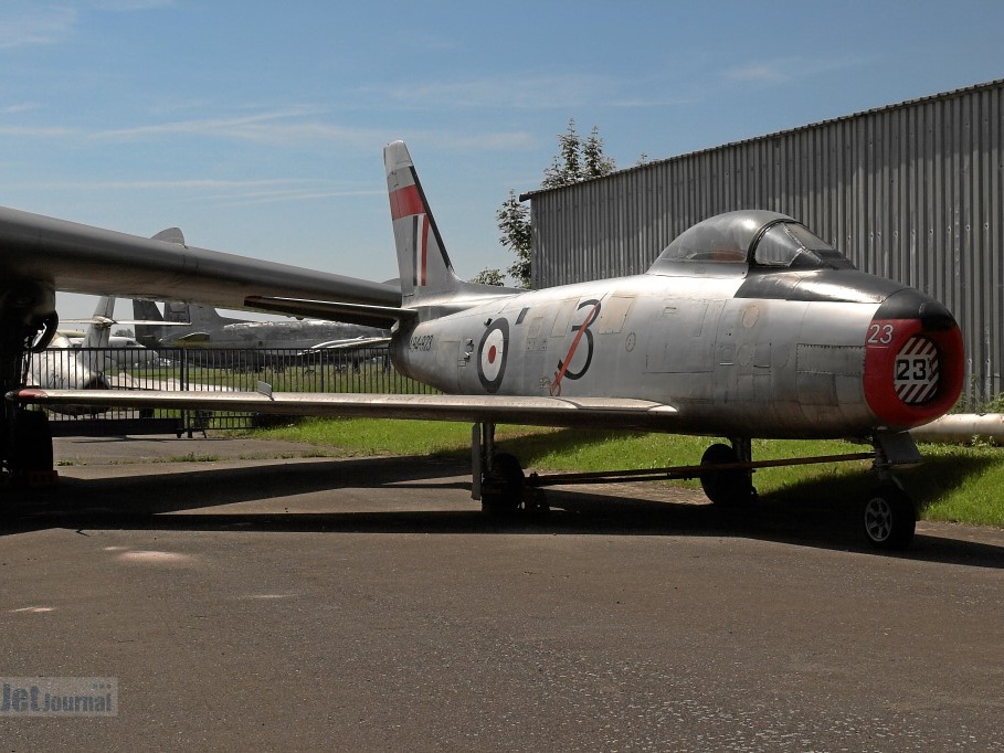 A94-923 Sabre Mk31