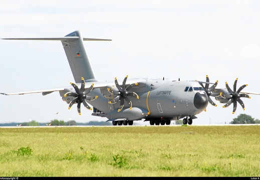 Airbus Defence A400M Luftwaffe
