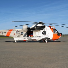 074 SeaKing Mk43 RNoAF