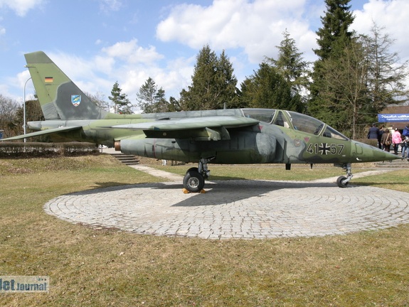 41+57 Alpha Jet A Pic2 (3367 visitas) 41+57 Alpha Jet A Pic2