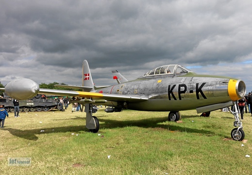 KP-K, F-84