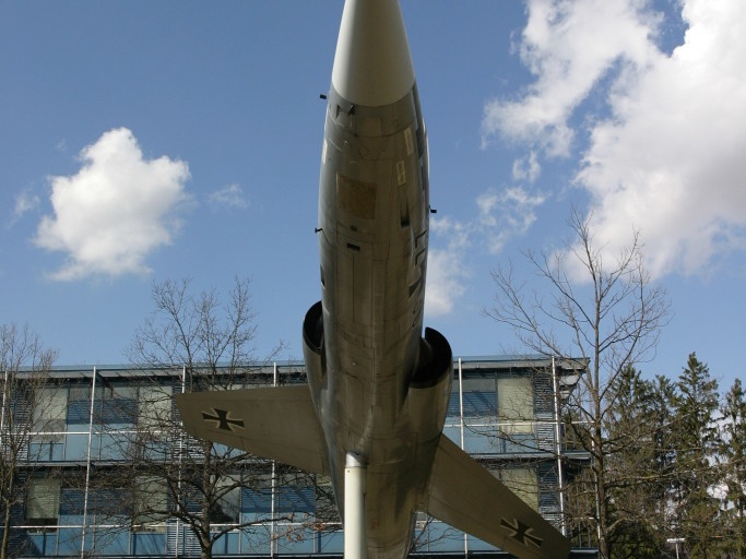 22+62 fake 22+36 F-104G Pic3 (2690 Besuche) 22+62 fake 22+36 F-104G Pic3