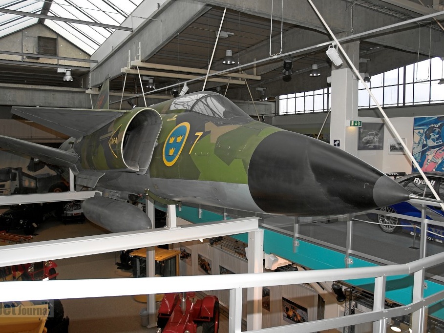 37058/58 AJS37 Viggen (2759 Besuche) 37058/58 AJS37 Viggen