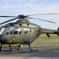 82+55, EC-135T1, HFWS Deutsches Heer