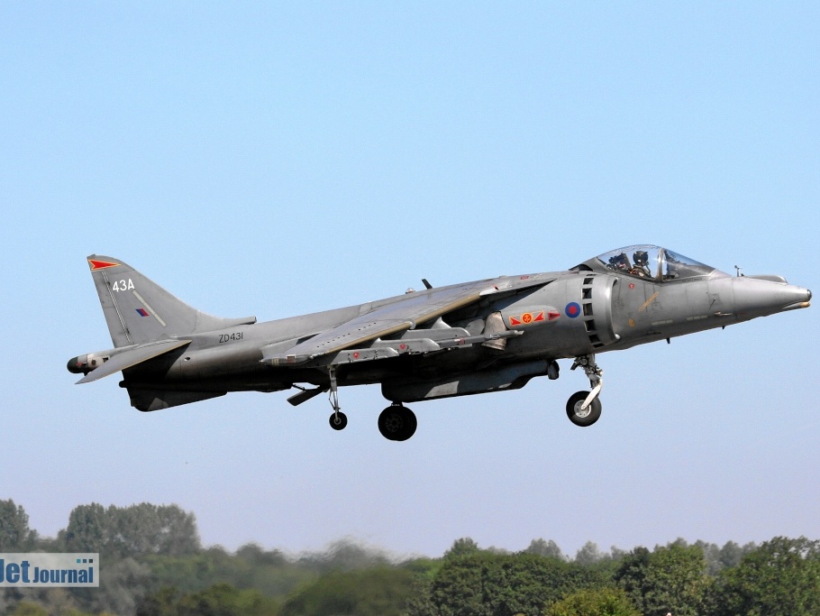 ZD406/35 Harrier Gr.7 20(R)sqn (2193 Besuche) ZD406/35 Harrier Gr.7 20(R)sqn