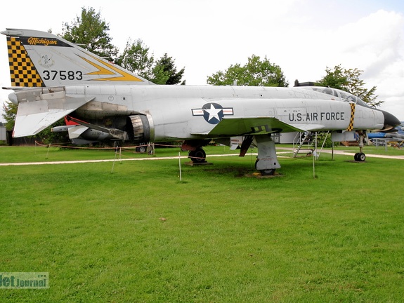 63-7583 MDD F-4C Pic2 (3030 відвідувань) 63-7583 MDD F-4C Pic2