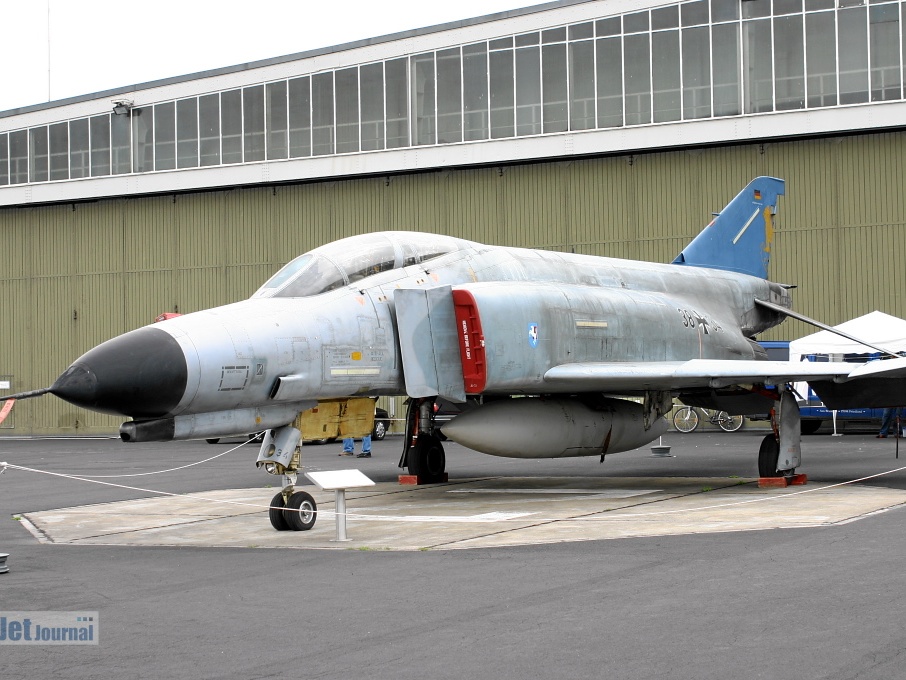 38+24, F-4F Phantom II (4343 visitas) 38+24, F-4F Phantom II