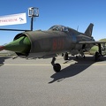 891 MiG-21SPS NVA (3794 Besuche) 891 MiG-21SPS NVA