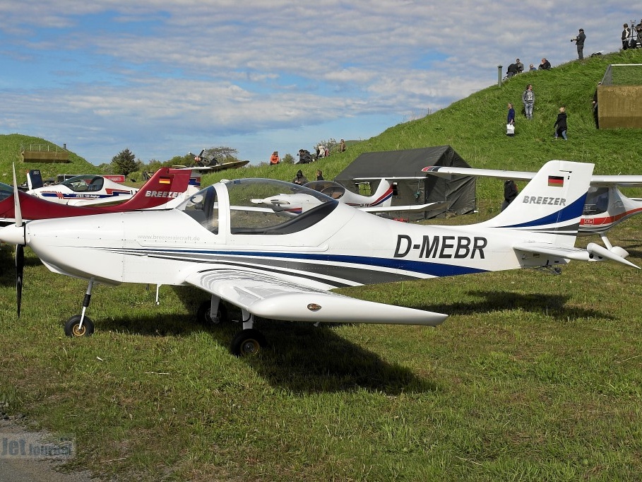 D-MEBR Breezer (2293 Besuche) D-MEBR Breezer