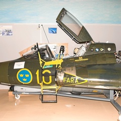 35606 J35J Draken (2956 Besuche) 35606 J35J Draken