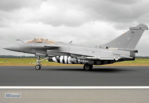 15, Rafale M, Marine Nationale Francaise (3586 відвідувань) 15, Rafale M, Marine Nationale Francaise