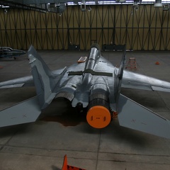 4122 MiG-29G ex 29+21 ex 786 Pic2 (12674 Besuche) 4122 MiG-29G ex 29+21 ex 786 Pic2